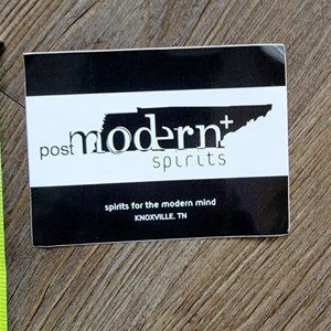 Modern Spirits Vinyl Sticker